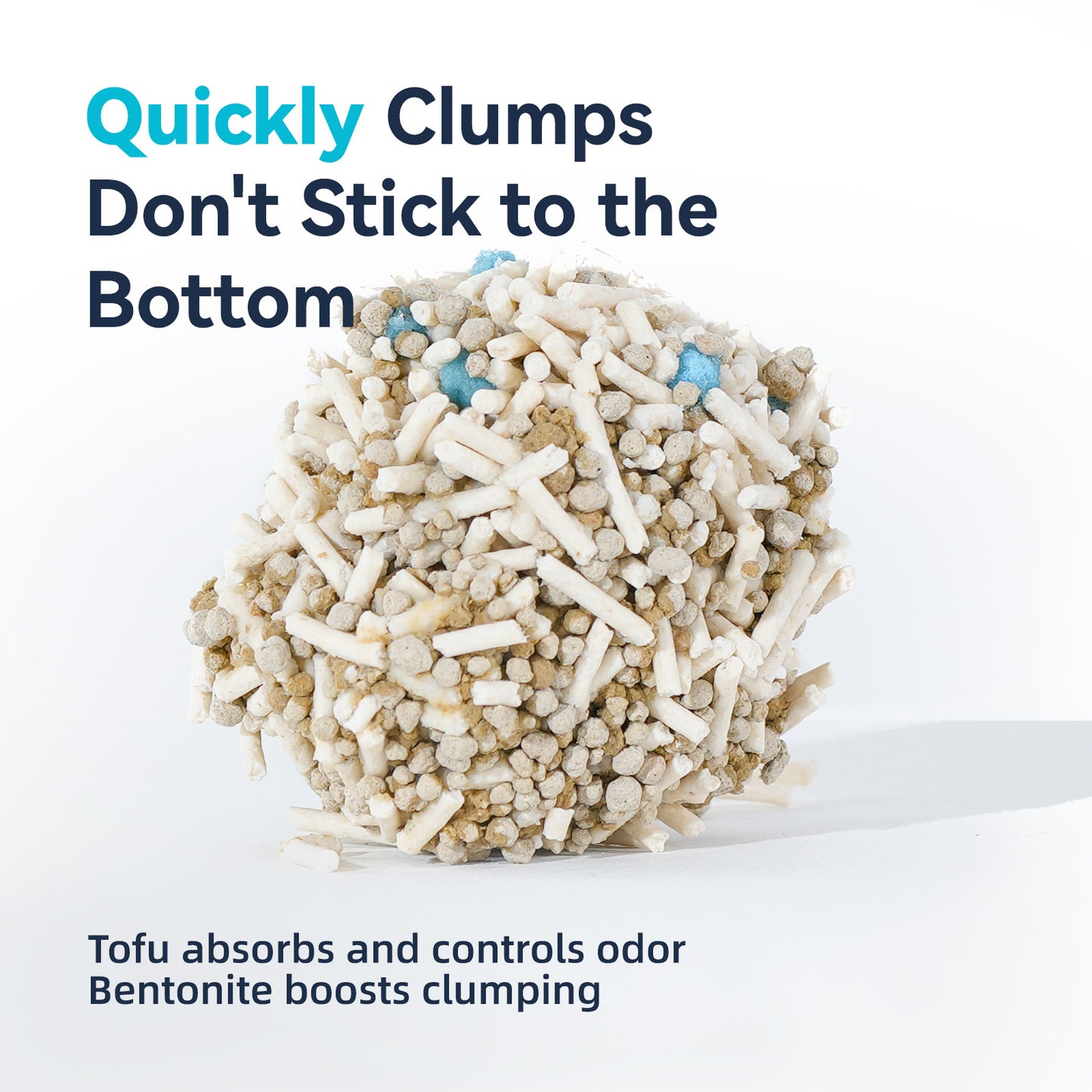 OPET Bio-blend Clumping Cat Litter