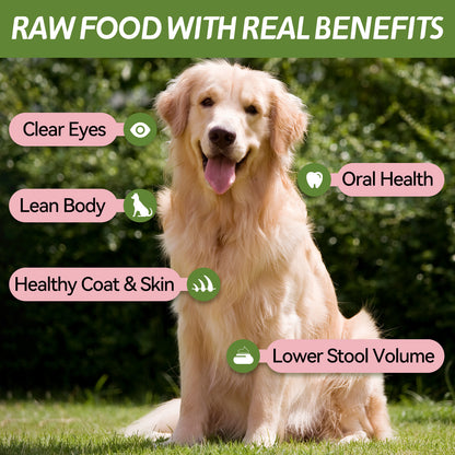 OPET Freeze Dried Pet Food, Freeze Dried Pork Sliced Fillet, 42g