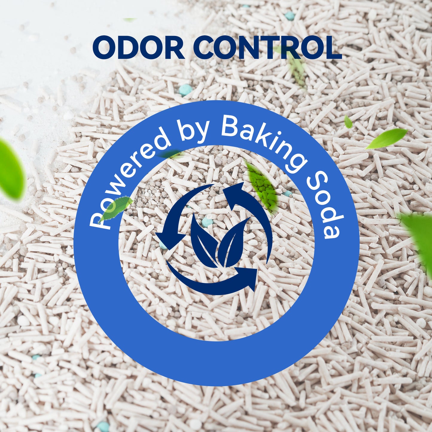 OPET Composite Cat Litter 18LB*2