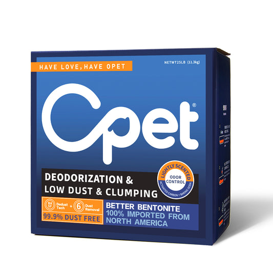OPET Sodium Bentonite Cat Litter